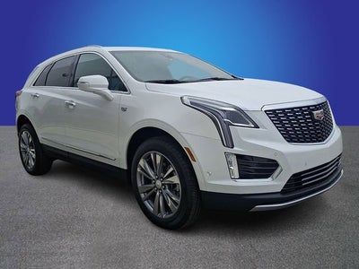 2026 Cadillac XT5 Premium Luxury
