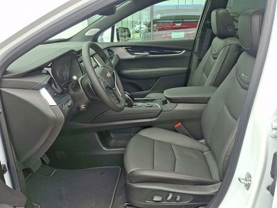 2026 Cadillac XT5 Premium Luxury