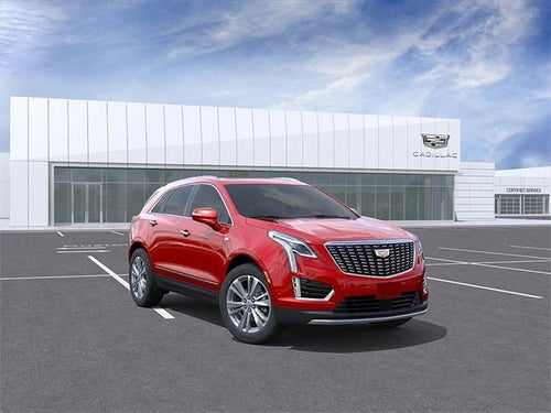 2026 Cadillac XT5 Premium Luxury