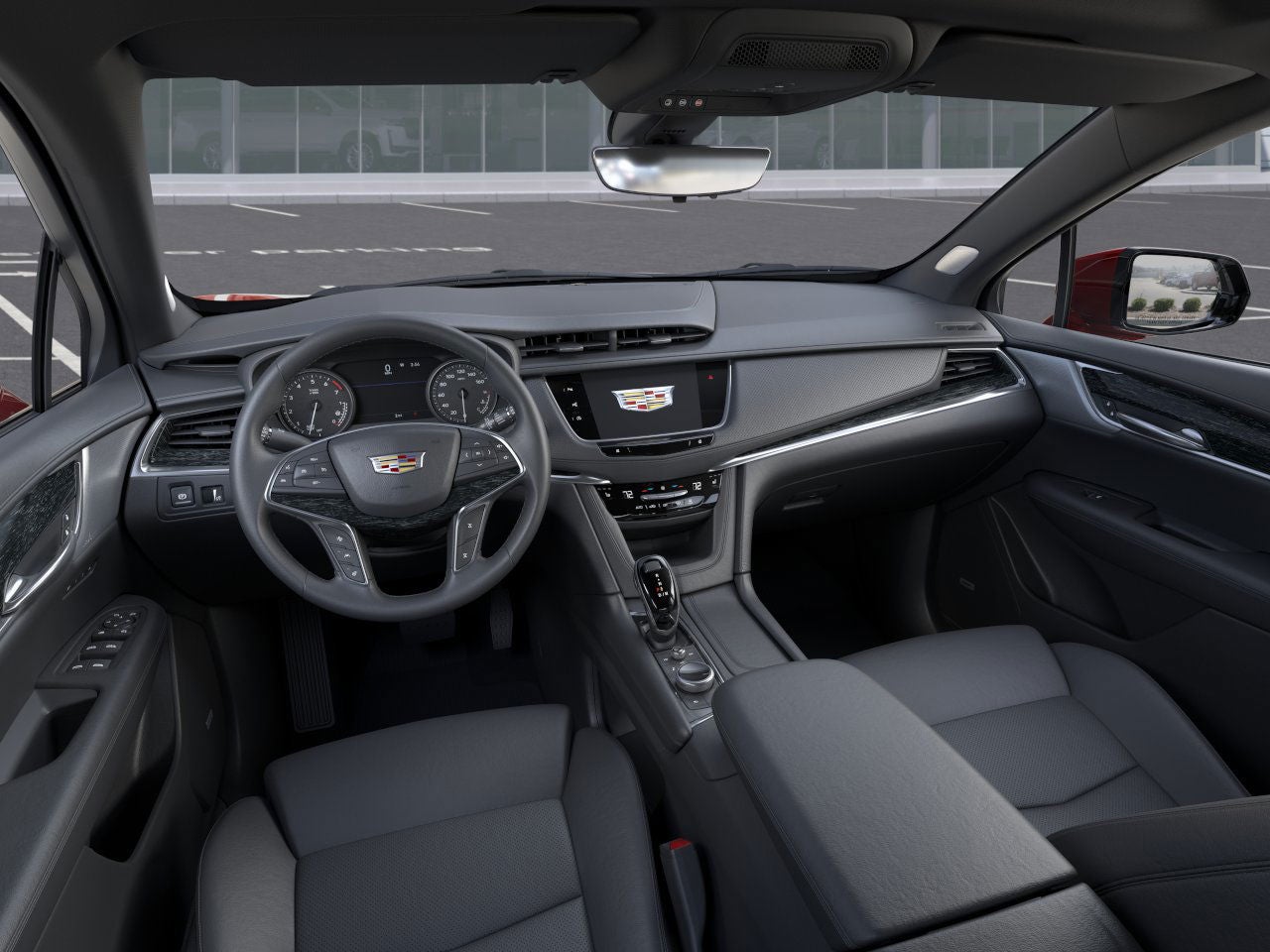 2026 Cadillac XT5 Premium Luxury