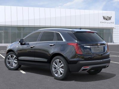 2026 Cadillac XT5 Premium Luxury