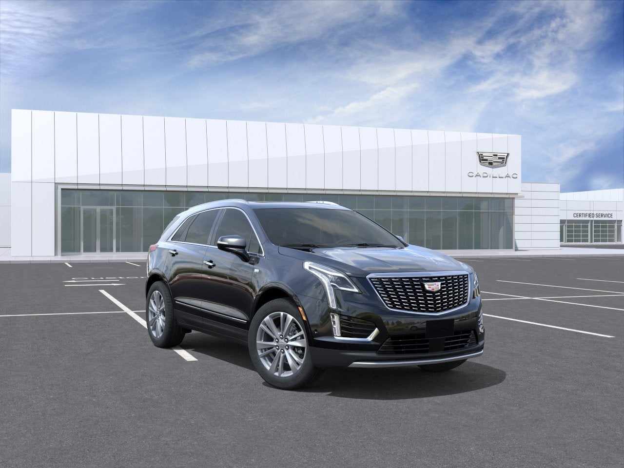 2026 Cadillac XT5 Premium Luxury - Photo 25