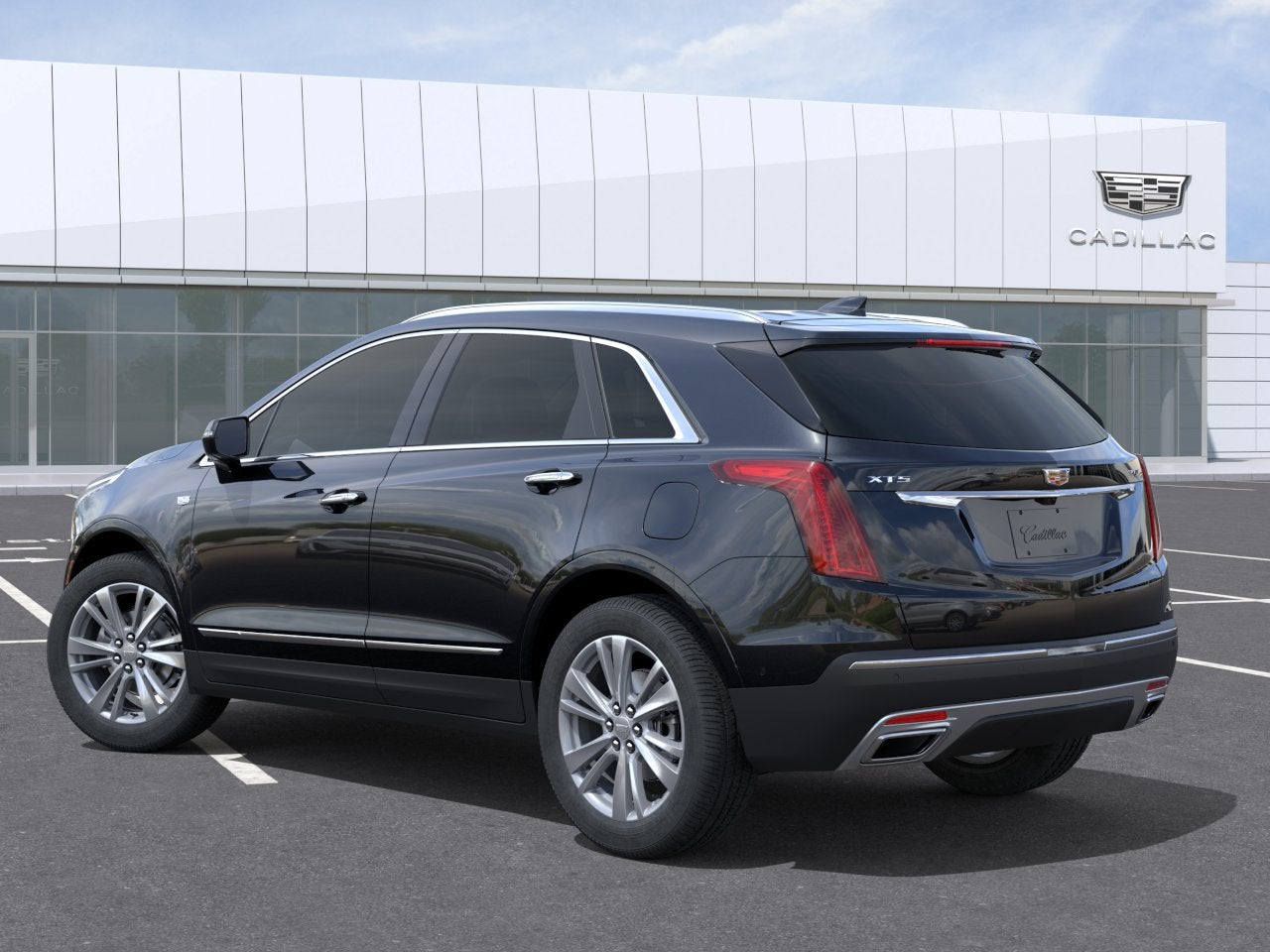 2026 Cadillac XT5 Premium Luxury - Photo 27