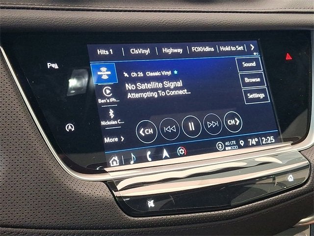 2025 Cadillac XT5 Premium Luxury