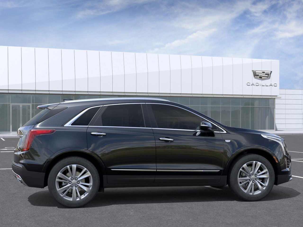 2025 Cadillac XT5 Premium Luxury