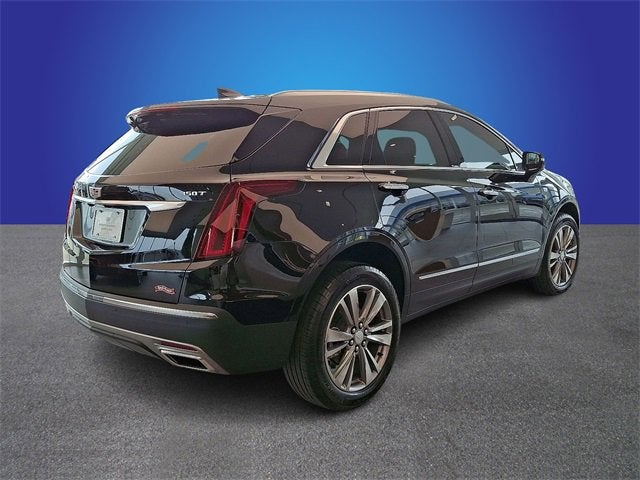 2025 Cadillac XT5 Premium Luxury