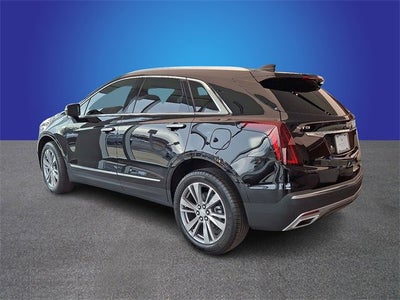 2025 Cadillac XT5 Premium Luxury