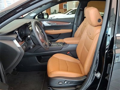 2025 Cadillac XT5 Premium Luxury