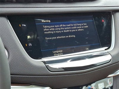 2025 Cadillac XT5 Premium Luxury