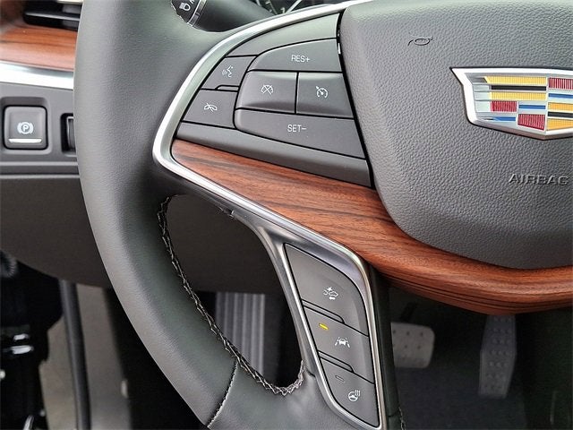 2025 Cadillac XT5 Premium Luxury