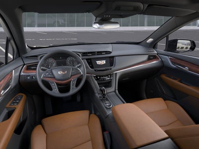 2025 Cadillac XT5 Premium Luxury
