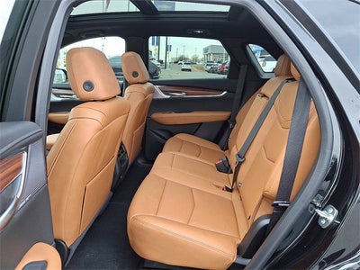 2025 Cadillac XT5 Premium Luxury