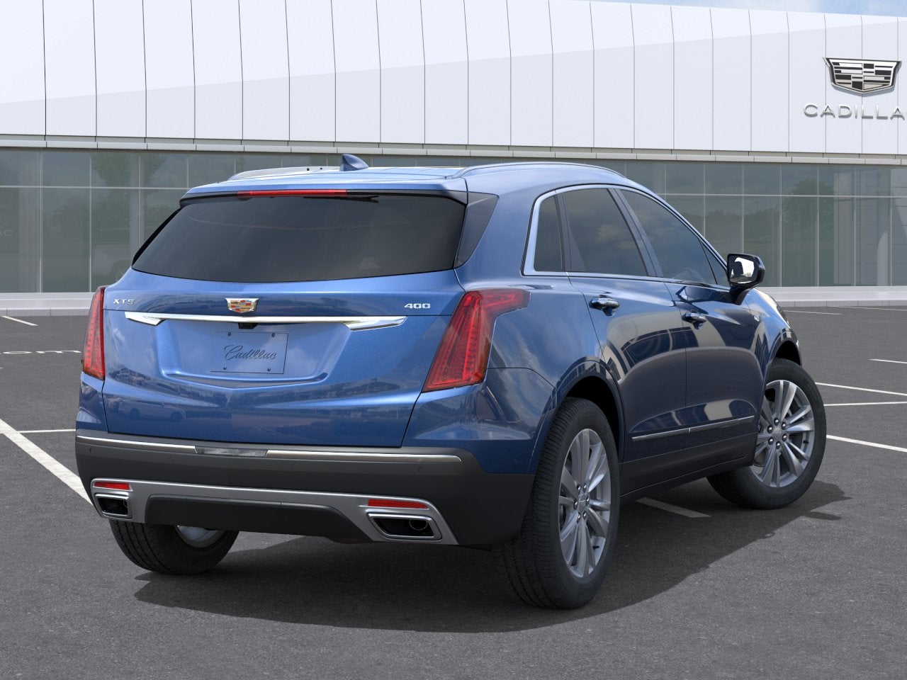 2026 Cadillac XT5 Premium Luxury