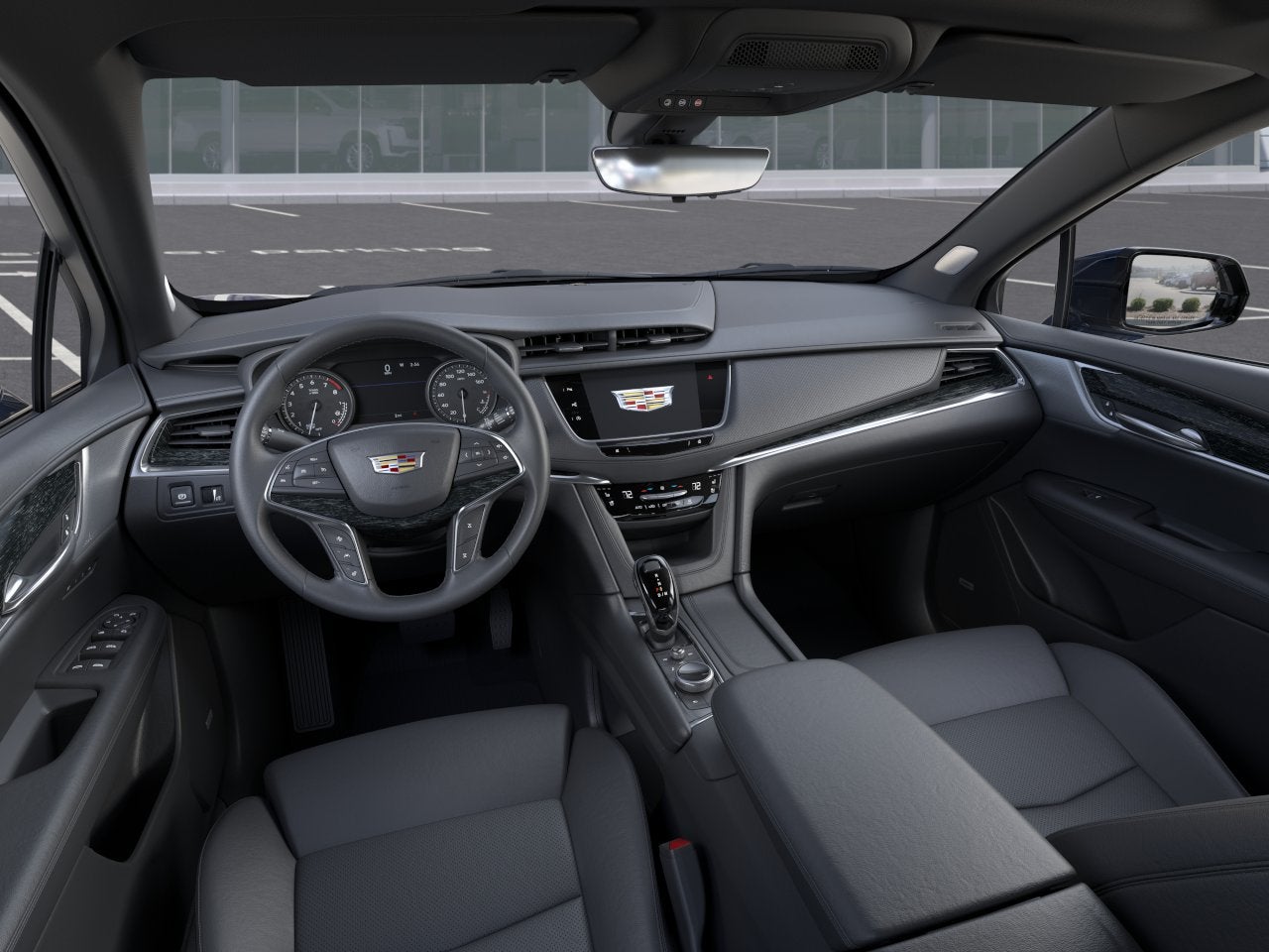 2026 Cadillac XT5 Premium Luxury