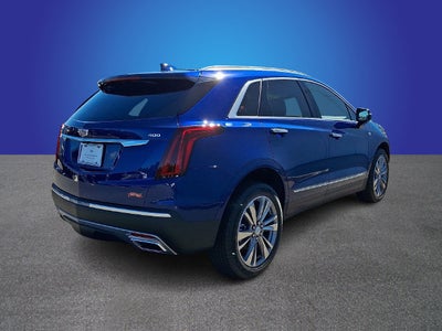 2026 Cadillac XT5 Premium Luxury