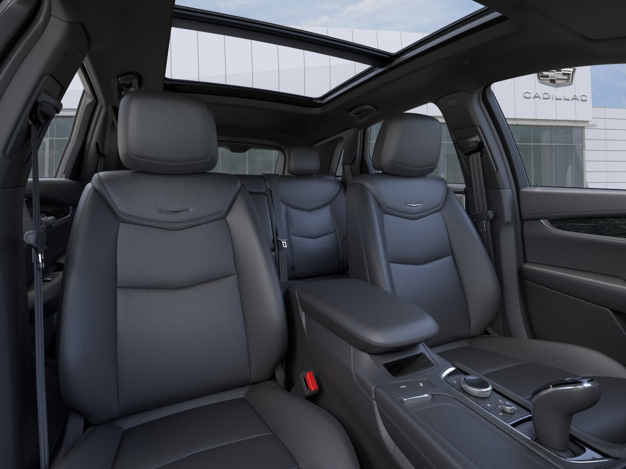 2026 Cadillac XT5 Premium Luxury