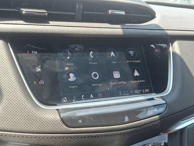 2026 Cadillac XT5 Premium Luxury