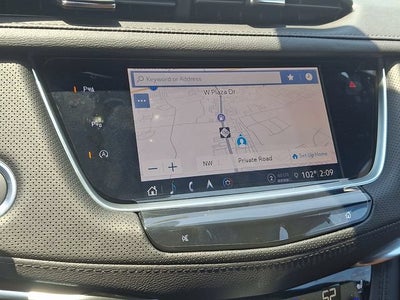 2026 Cadillac XT5 Premium Luxury