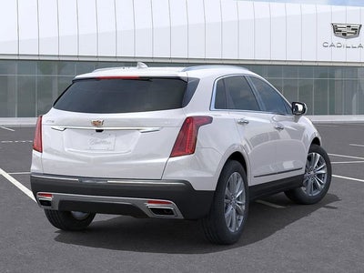 2026 Cadillac XT5 Premium Luxury