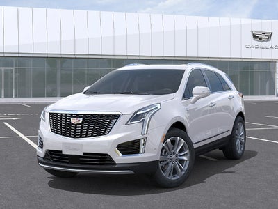 2026 Cadillac XT5 Premium Luxury
