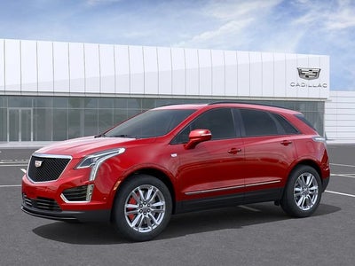 2026 Cadillac XT5 Sport