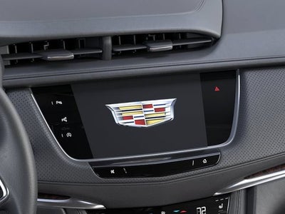 2026 Cadillac XT5 Sport