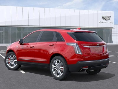 2026 Cadillac XT5 Sport