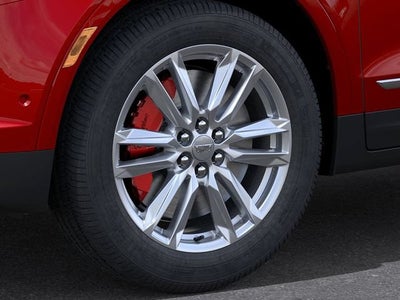 2026 Cadillac XT5 Sport