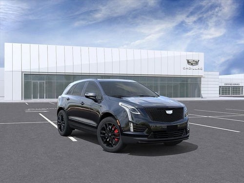 2026 Cadillac XT5 Sport