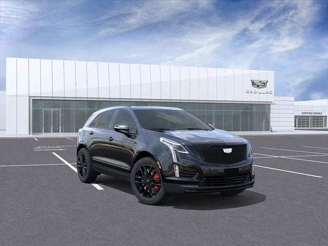 2026 Cadillac XT5 Sport