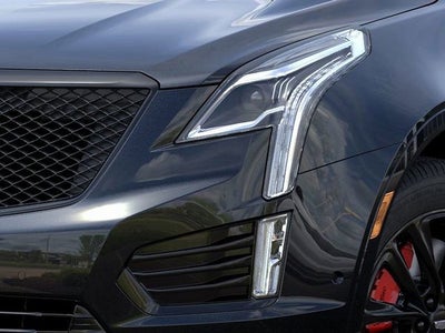 2026 Cadillac XT5 Sport