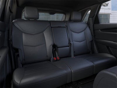 2026 Cadillac XT5 Sport