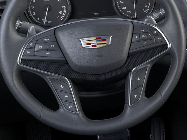 2026 Cadillac XT5 Sport