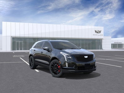 2026 Cadillac XT5 Sport