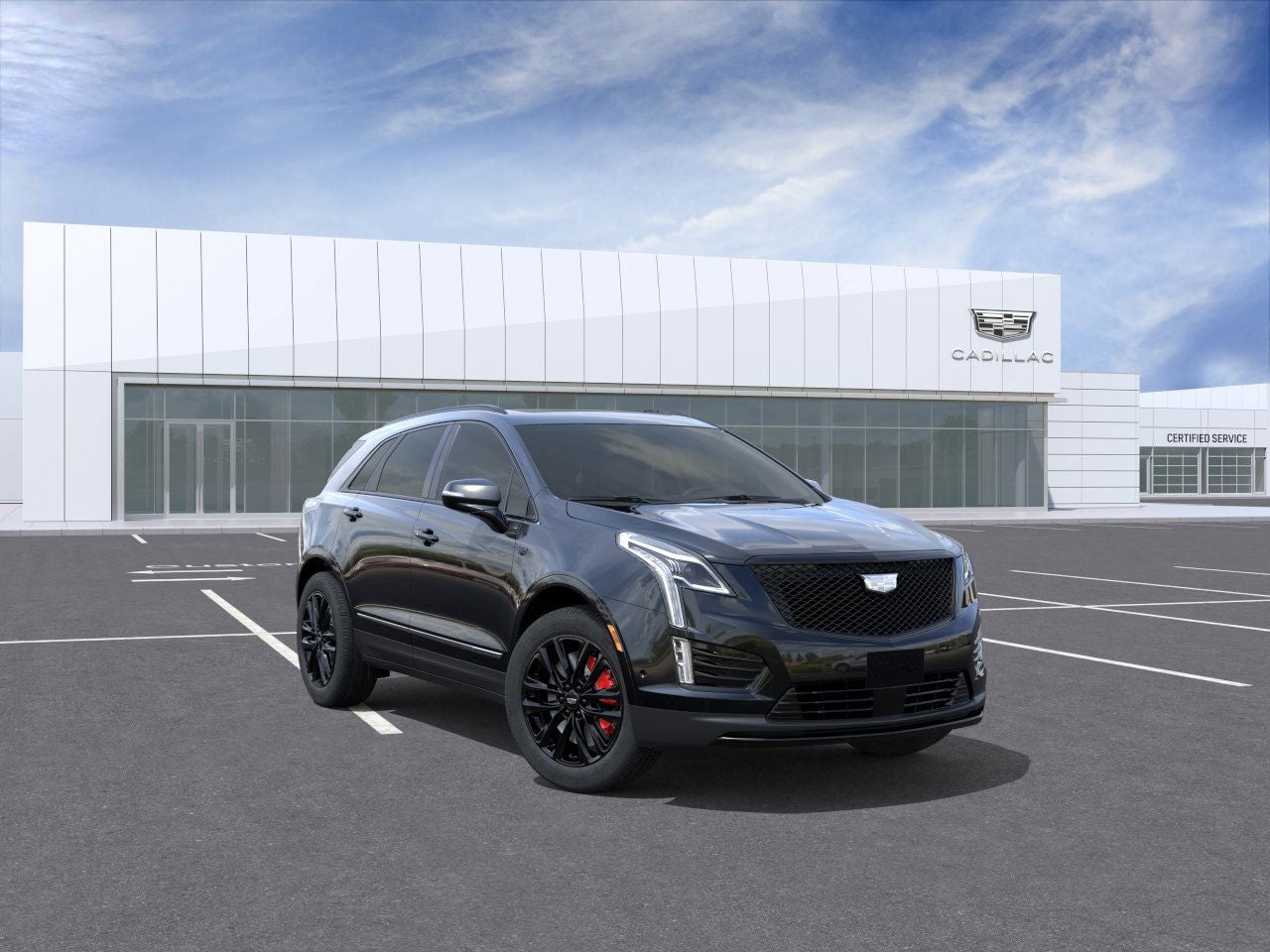 2026 Cadillac XT5 Sport