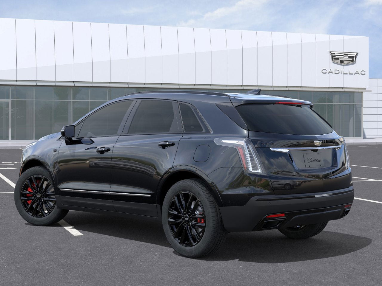 2026 Cadillac XT5 Sport