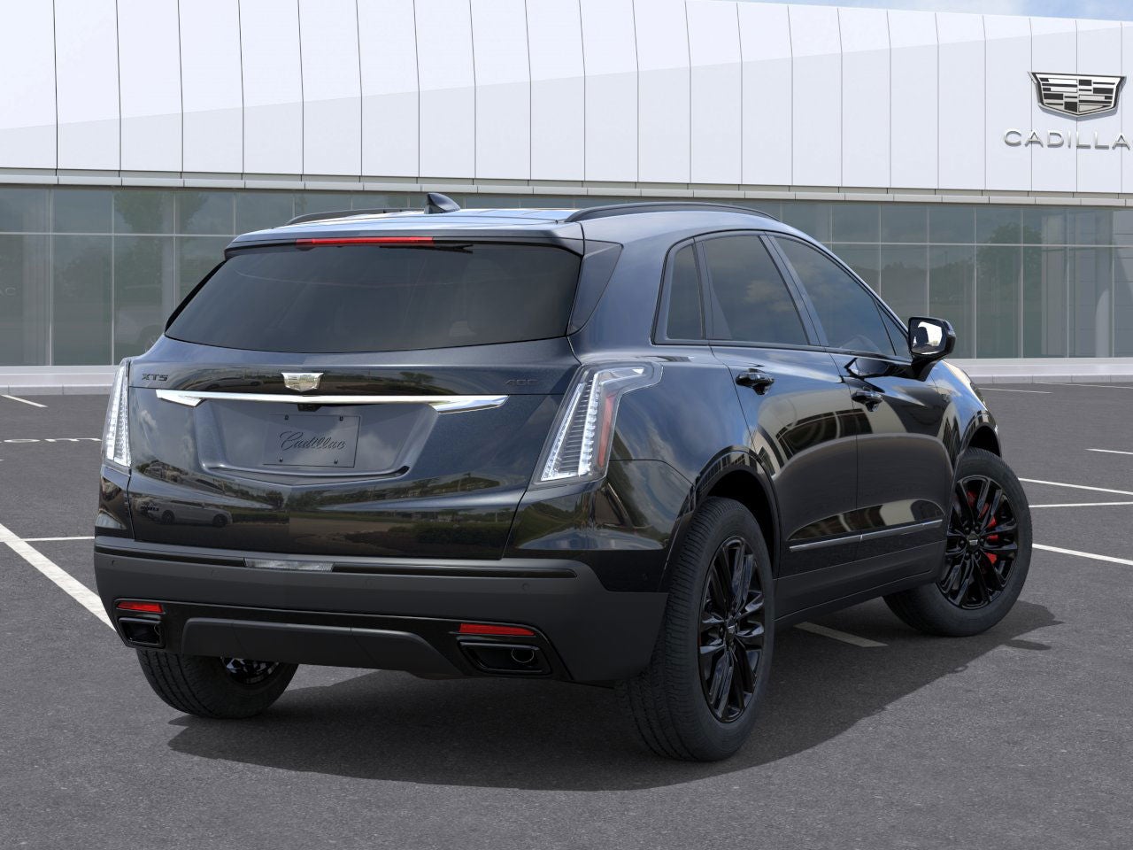 2026 Cadillac XT5 Sport