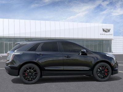 2026 Cadillac XT5 Sport