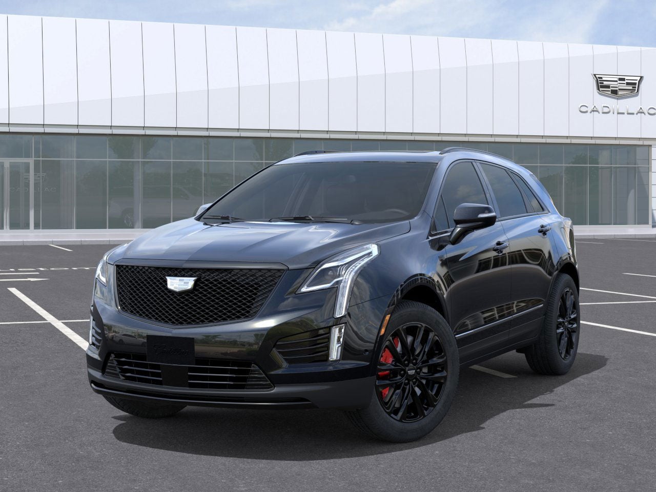2026 Cadillac XT5 Sport