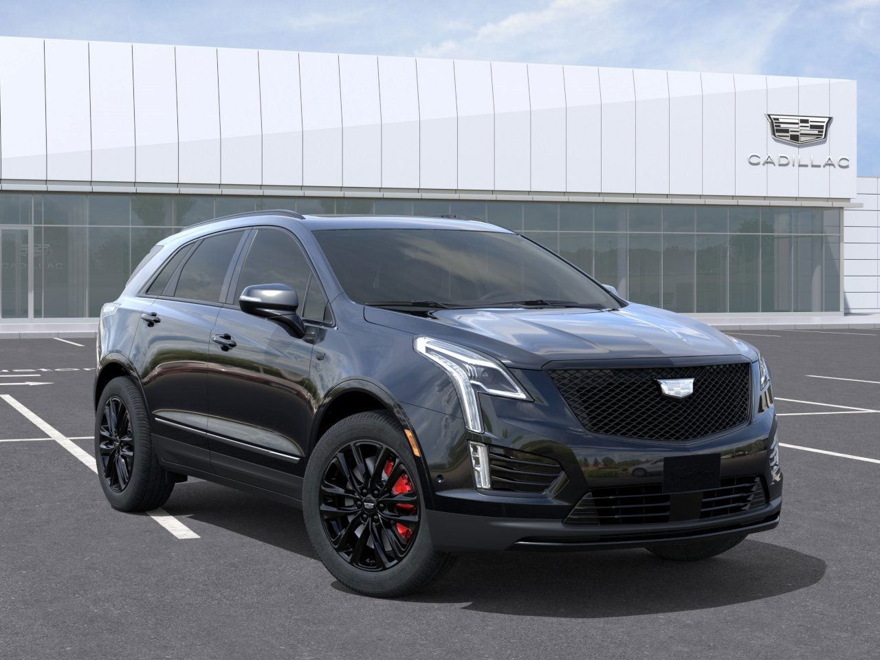 2026 Cadillac XT5 Sport