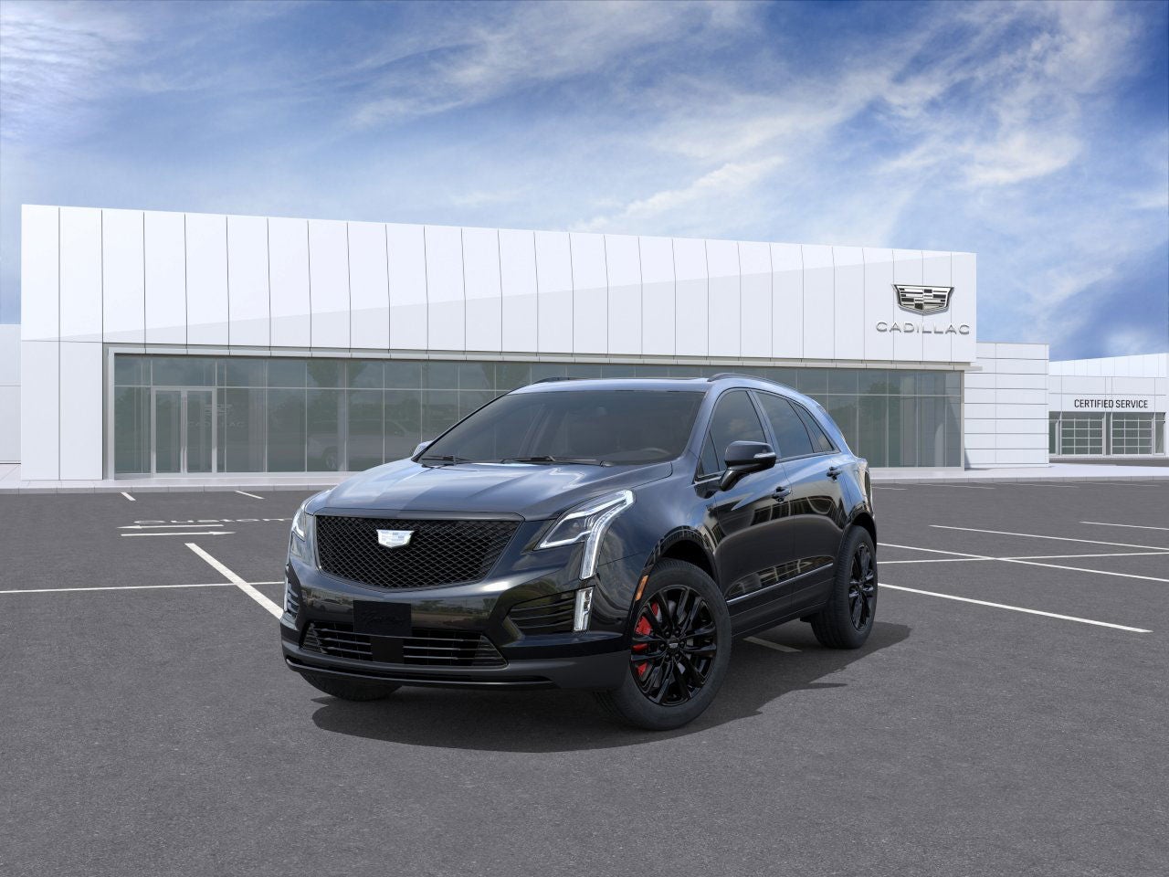 2026 Cadillac XT5 Sport