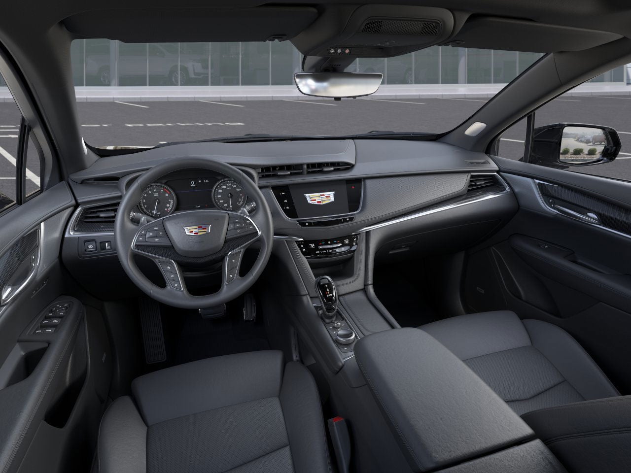 2026 Cadillac XT5 Sport