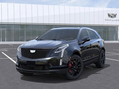 2026 Cadillac XT5 Sport
