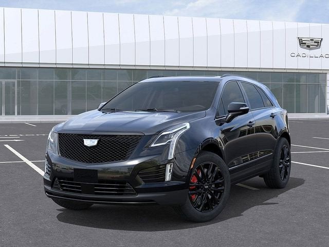 2026 Cadillac XT5 Sport