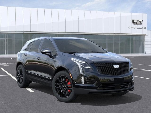 2026 Cadillac XT5 Sport
