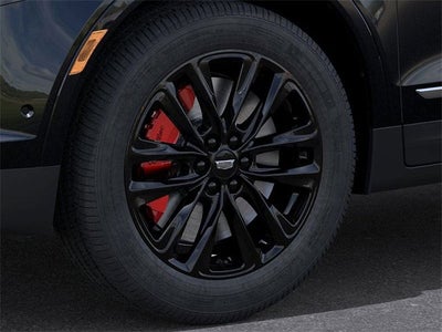 2026 Cadillac XT5 Sport