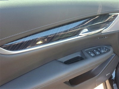 2025 Cadillac XT6 Premium Luxury