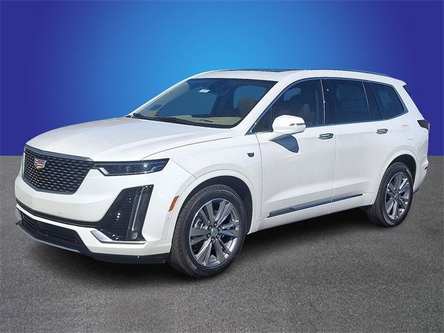 2025 Cadillac XT6 Premium Luxury