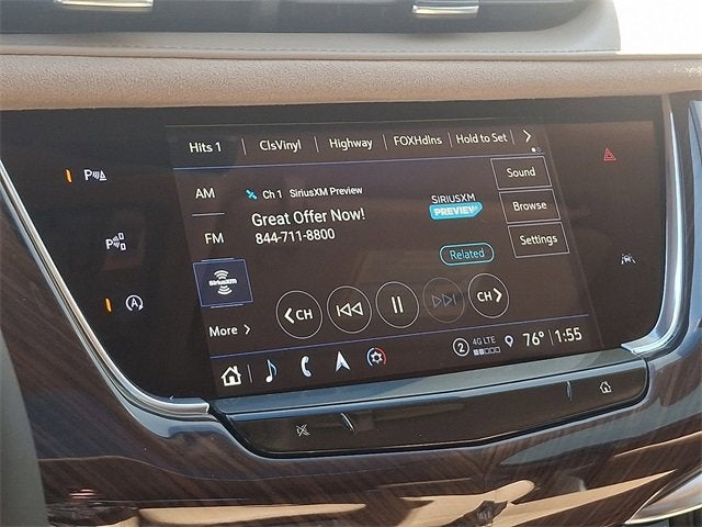 2025 Cadillac XT6 Premium Luxury