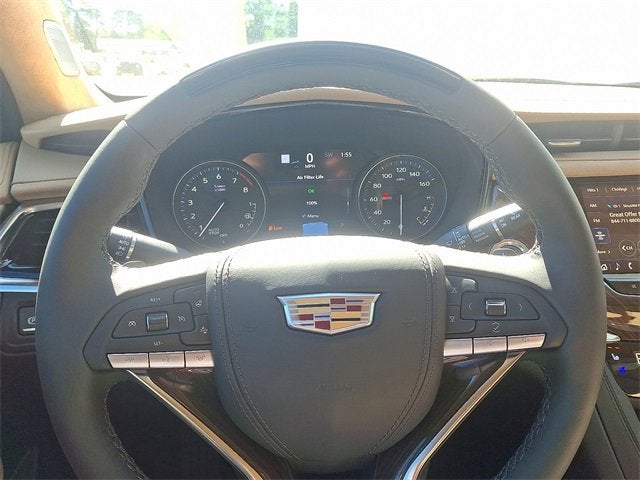 2025 Cadillac XT6 Premium Luxury